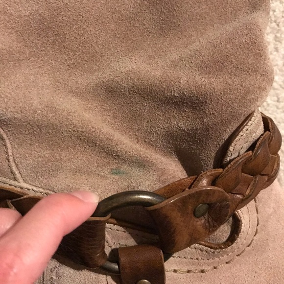 Frye Carmen Boots - Picture 8 of 8